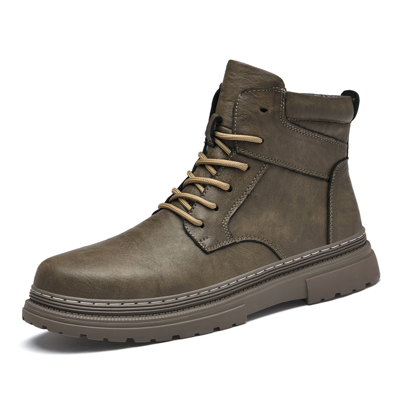 Calde scarpe invernali da uomo - Sewing Latex recensione e prezzo