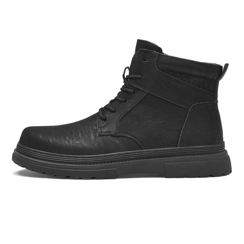 Calde scarpe invernali da uomo - Sewing Latex recensione e prezzo