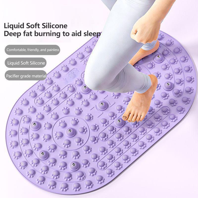 Nuovo Tappetino per Massaggio  - Gripper Foot Walking recensione e prezzo