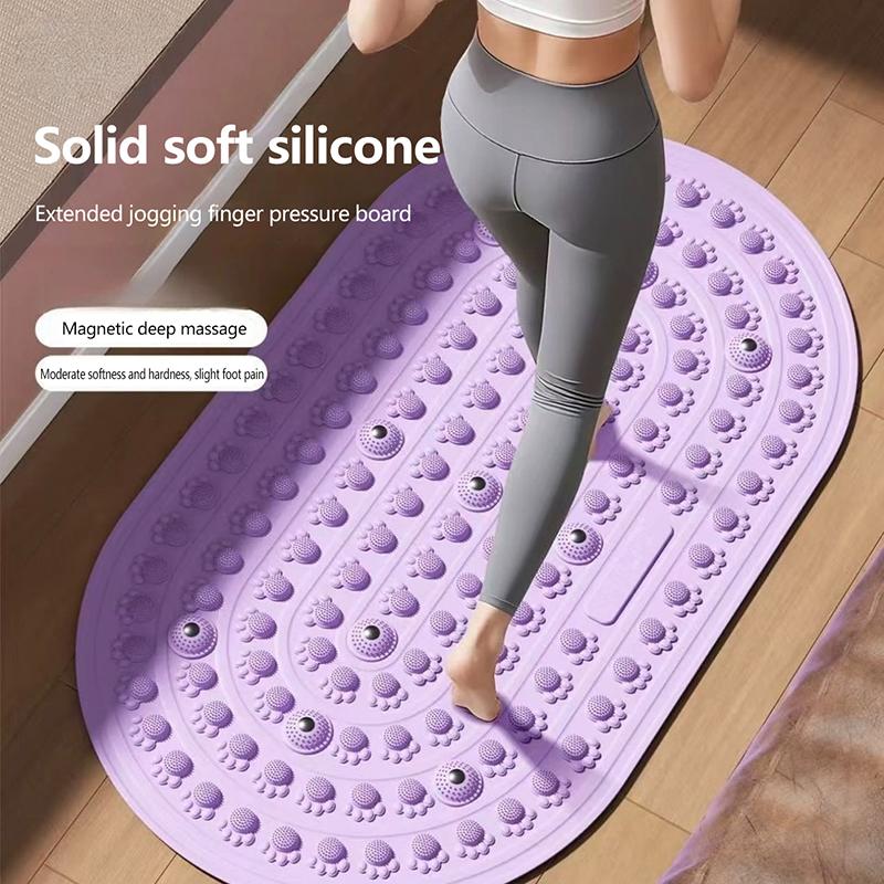 Nuovo Tappetino per Massaggio  - Gripper Foot Walking recensione e prezzo