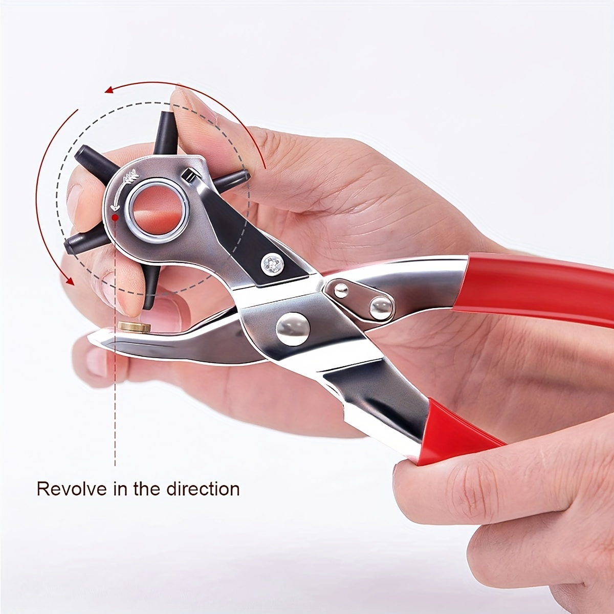Pinza perforatrice per fori in - Sewing Eyelet Fabric recensione e prezzo