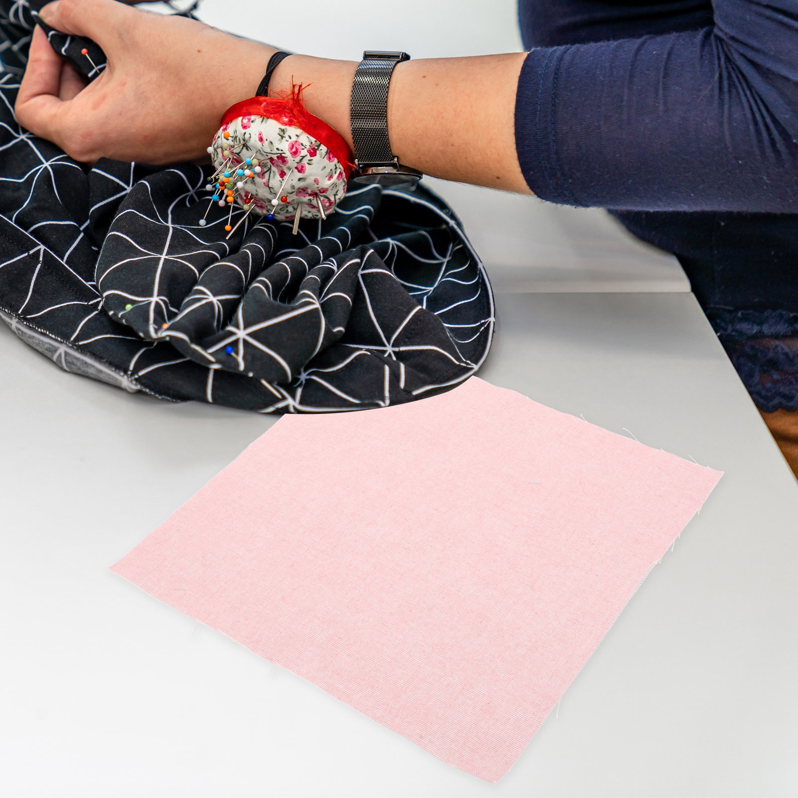 12 Fogli di Tessuto per Ricamo - Sewing Textile Art recensione e prezzo