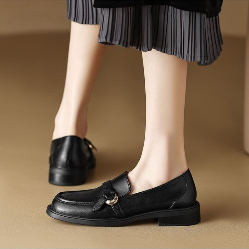 Mocassini da Donna in Vera Pel - Sewing Latex recensione e prezzo