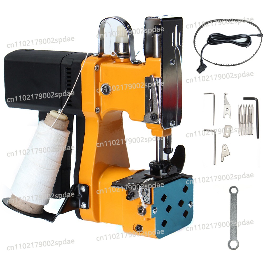 Macchina Elettrica per Chiusur - Textiles Sewing Machine recensione e prezzo